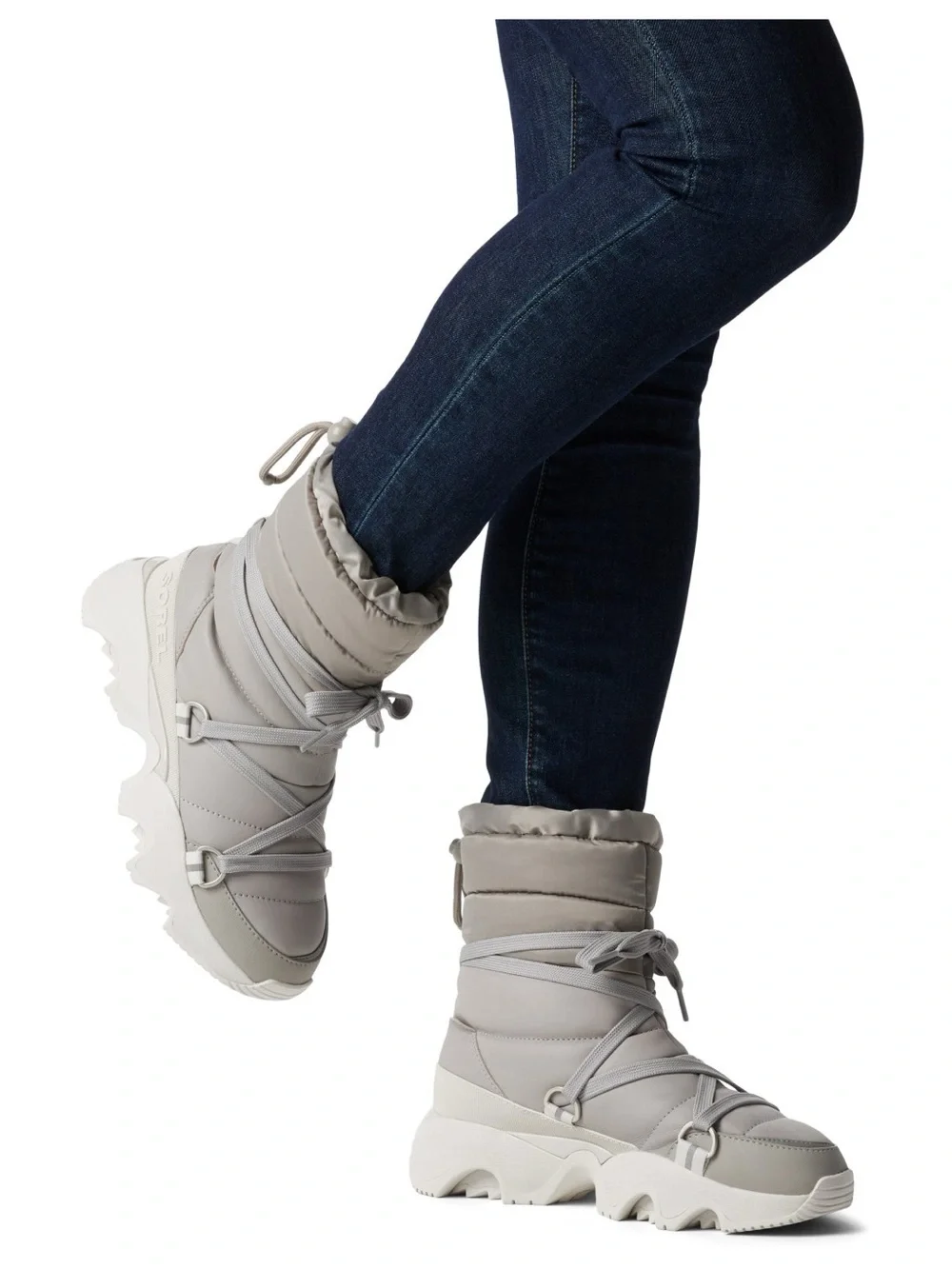 NWT SOREL Kinetic Impact Boots!